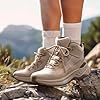 NORTIV 8 Women's Waterproof Lightweight Hiking Boots Trekking for Outdoor #1