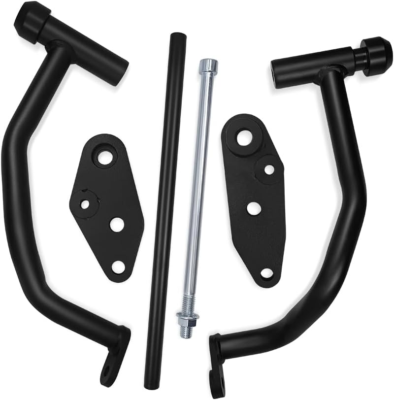For ZX6R ZX 6R 2024 2025 Motorcycle Guard Bar Anti-drop Bar Bumper Motorcycle Engine Lower Guard Plate zx6r Accessories
