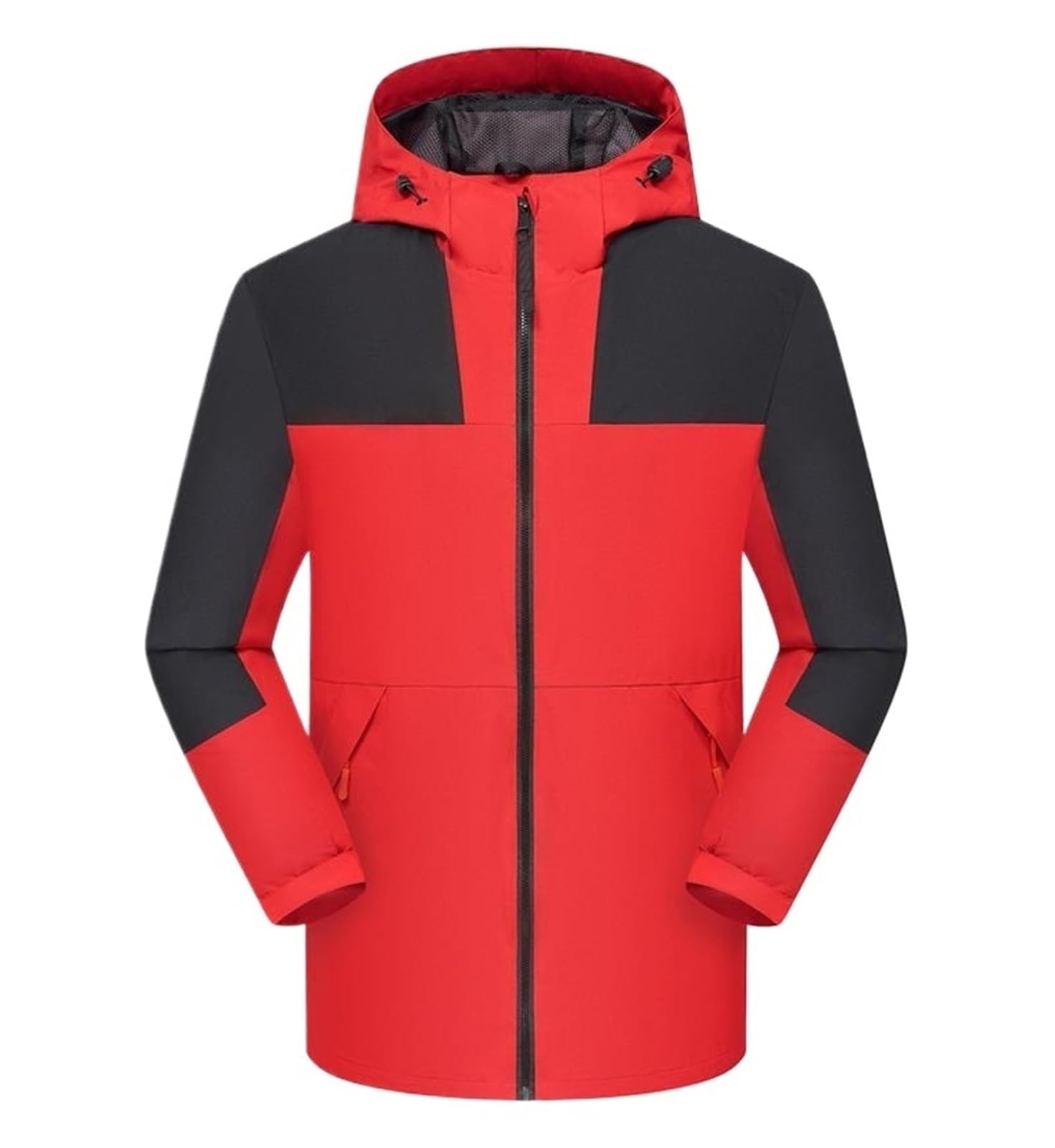Giacca A Vento Uomo Giacca da trekking uomo, impermeabile e antivento, donna, for campeggio, corsa, pesca, giacca a vento