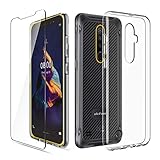Ultra dünne und hohe transparenz hartglas für Ulefone Armor X8 displayschutzfolie , bietet ein angenehmes gefühl und taktile präzision mit maximaler klarheit Ihres bildschirms