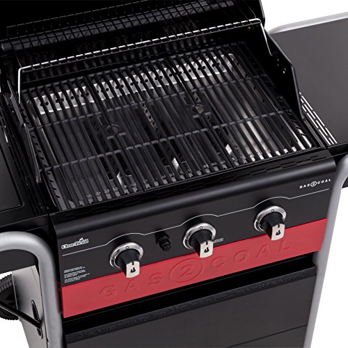 Char-Broil Gas2Coal 330