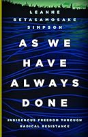 Algopix Similar Product 1 - As We Have Always Done Indigenous