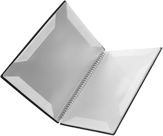 Musicians Music Score Folder Pages Portable Document Organizer for Sheet Music Storage for Home School and Office Use