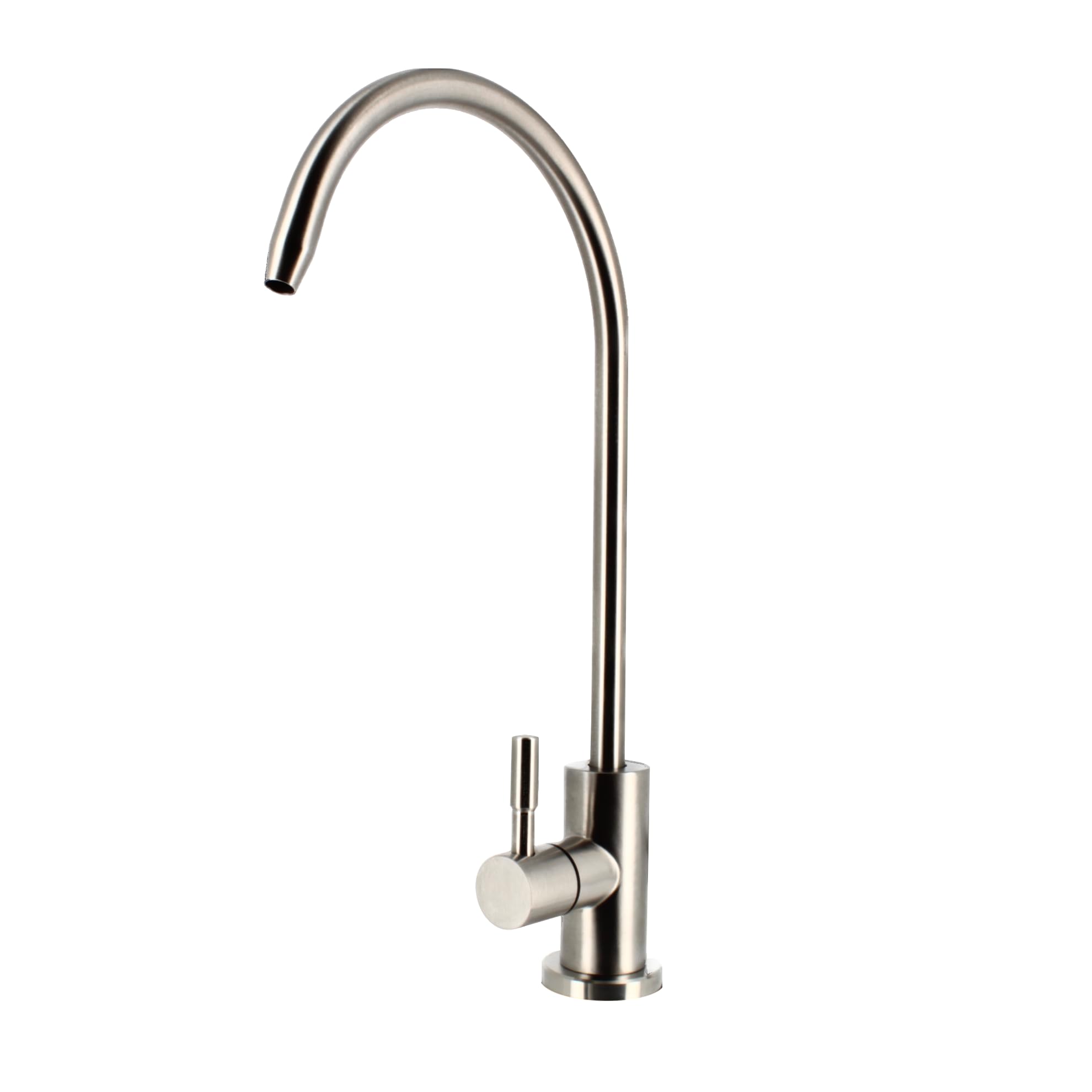 Sistema Filtraggio Acqua Sottolavello 4MF – Rimozione Calcare Cloro Sedimenti – Testa QL1, Rubinetto 1 Via – Kit Filtrazione Completo con Tubi e Raccordi – Facile Installazione