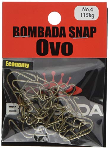 BOMBA DA AGUA スナップオーヴォ №4レギュラーパック