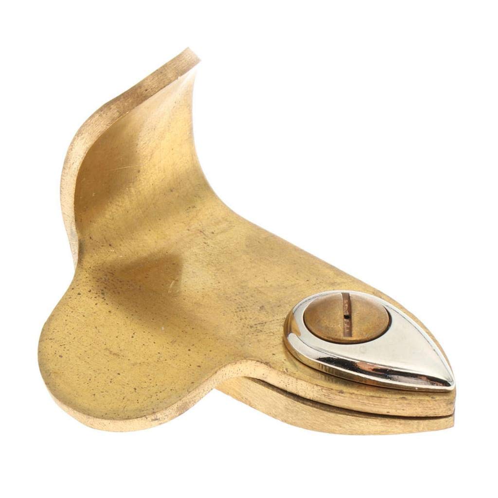Sax Saxophone Thumb Finger Protector Wind Instrument Tool Accessory Golden-image-46