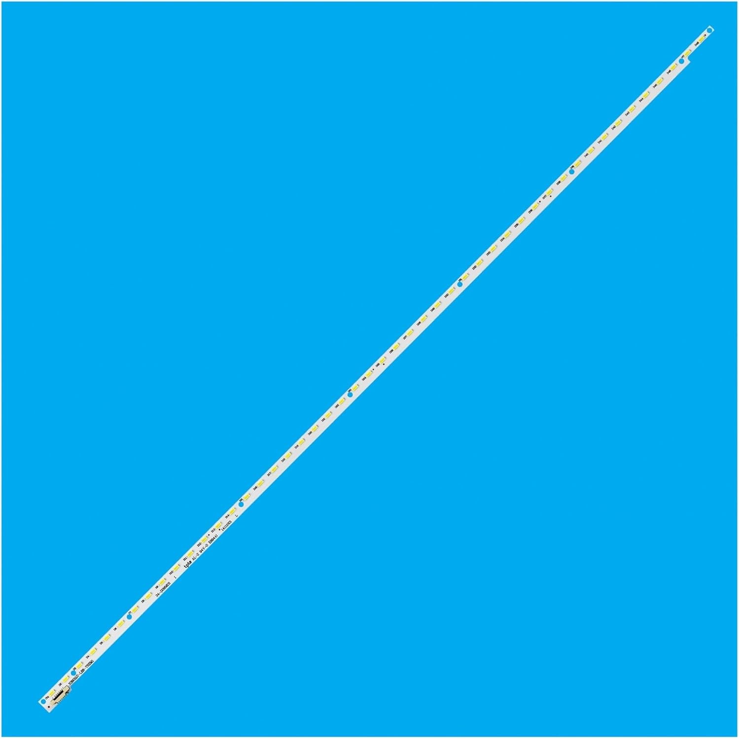 1/5/10 Backlight Strip kit Compatible with TC-39A400 TX-39A400B TX39A400E TX39AS500E TX39AS500B TX39AS600B V390HJ1-LE6-TREM1 Spare Parts(1 PCS for 1 TV)