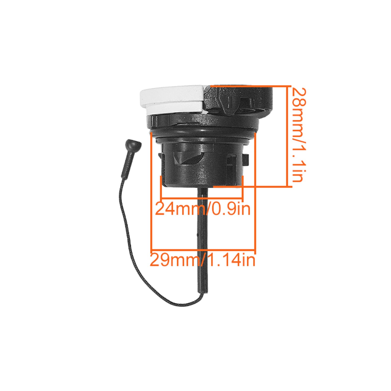 1137-120-0650 Carburador De Repuesto Para Stihl MS192 MS192T