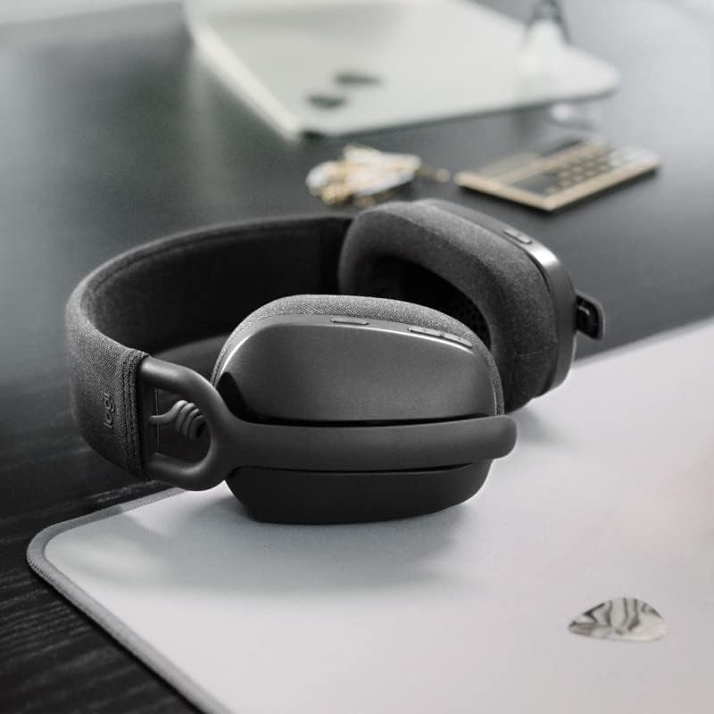 Logitech Zone Vibe 100 Auriculares inalámbricos Ligeros 3