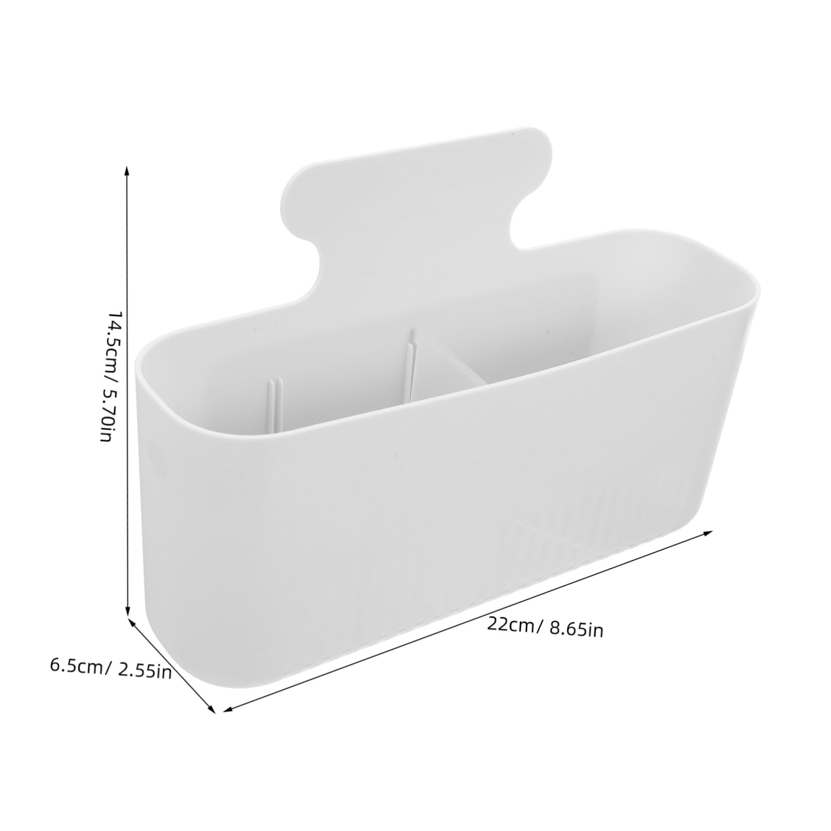 DOITOOL 2pezzi Portapenne Magnetico Cancellabile Secco Organizzatore Magnetico Per Penne e Cancelleria Su Superfici Metalliche Come Frigoriferi e Lavagne Bianche
