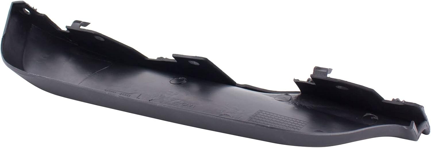 MOTOKU Driver and Passenger Side Front Bumper Filler for Jeep Grand Cherokee 2014-2021