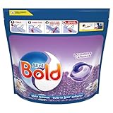 Bold Lavender and Camomile PODS® Washing Liquid Laundry Detergent Capsules 85 Washes, 85ct, Outdoor Freshness that Lasts and Lasts, with Built-in Lenor Softener