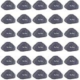 20 Set Inspirational Stress Balls Bulk Employee Appreciation Gift Set Foam Stone Relief Ball with Thank You Card and Organza Bag Motivational Stress Relief Ball for Coworker Staff Students Teacher