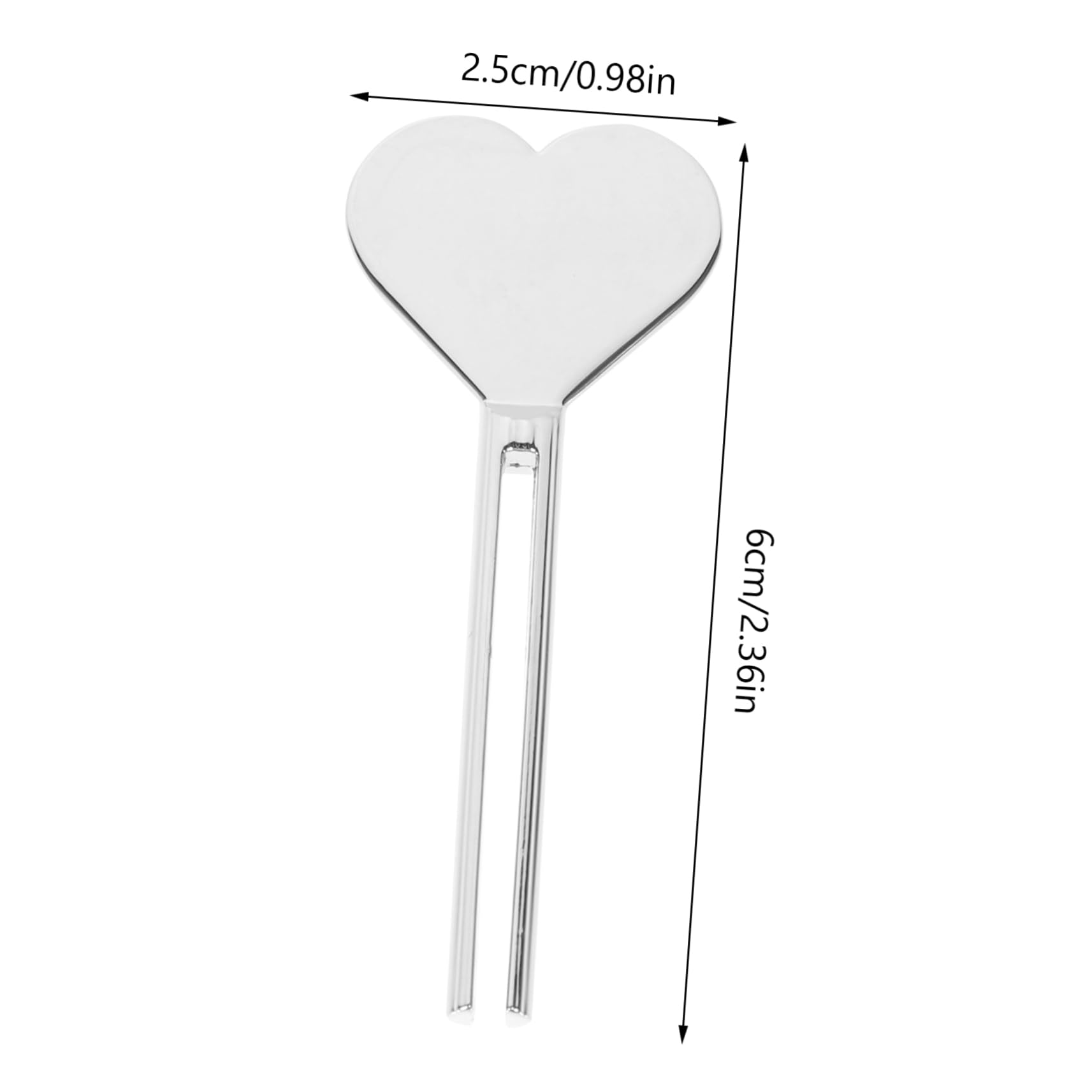 FOMIYES Toothpaste Squeezers Metal Tube Squeeze Tools for Boys and Girls Adults Beauty Personal Care