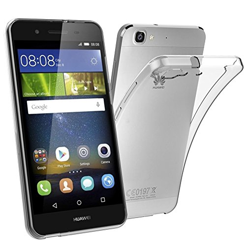 Simpeak Cover Compatible per Huawei P8 Lite Smart