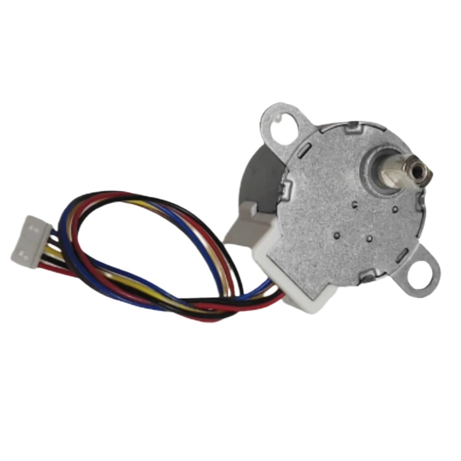 TQSKA 4-Phase 5-Wire DC Gear Stepper Motor 5V 24B-YJ48 Reduction Motor Ratio 64:1