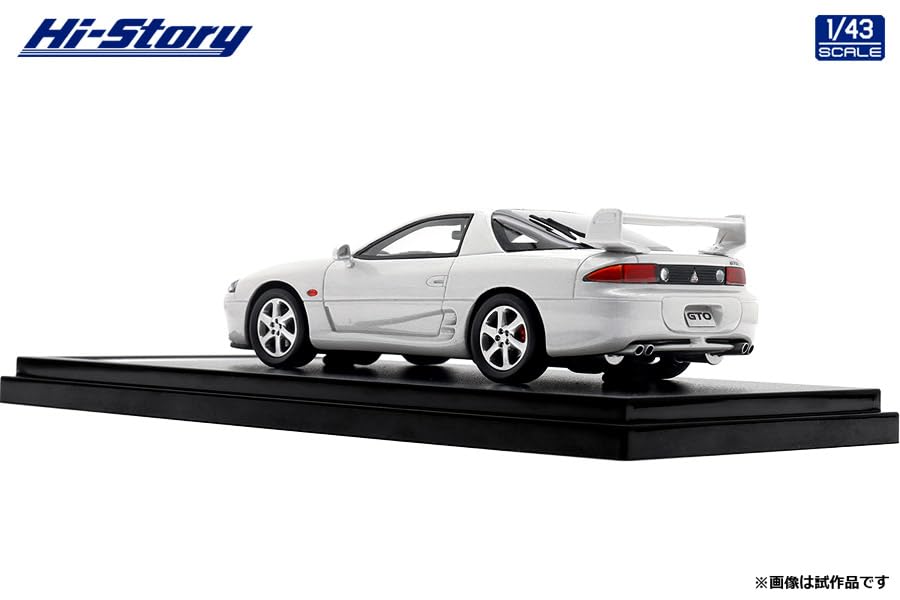 INTERALLIED Hi Story 1/43 Mitsubishi GTO Twin Turbo (1998) Galaxy