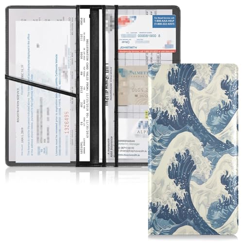 Organizador de Documentos para Auto Ligero miniatura 2