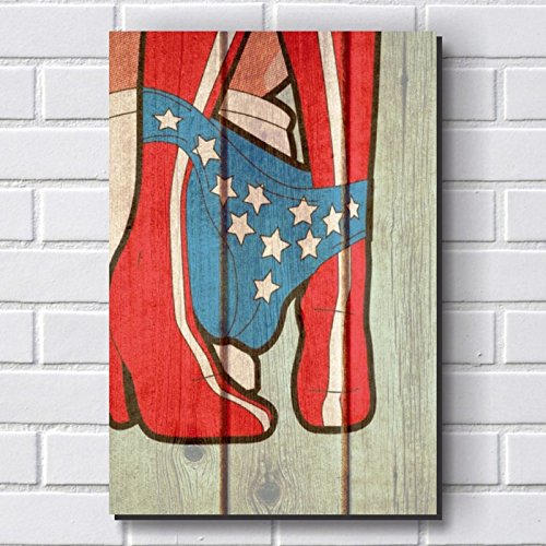 Placa Decorativa em MDF com 20x30cm - Modelo P419 - Mulher Maravilha - Humor