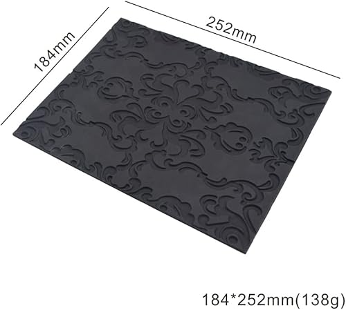 Miniatura 3 de Moldes de silicona para hornear pasteles, decoraciones y herramientas, moldes para tartas de mousse, tapetes para venas de flores, moldes para