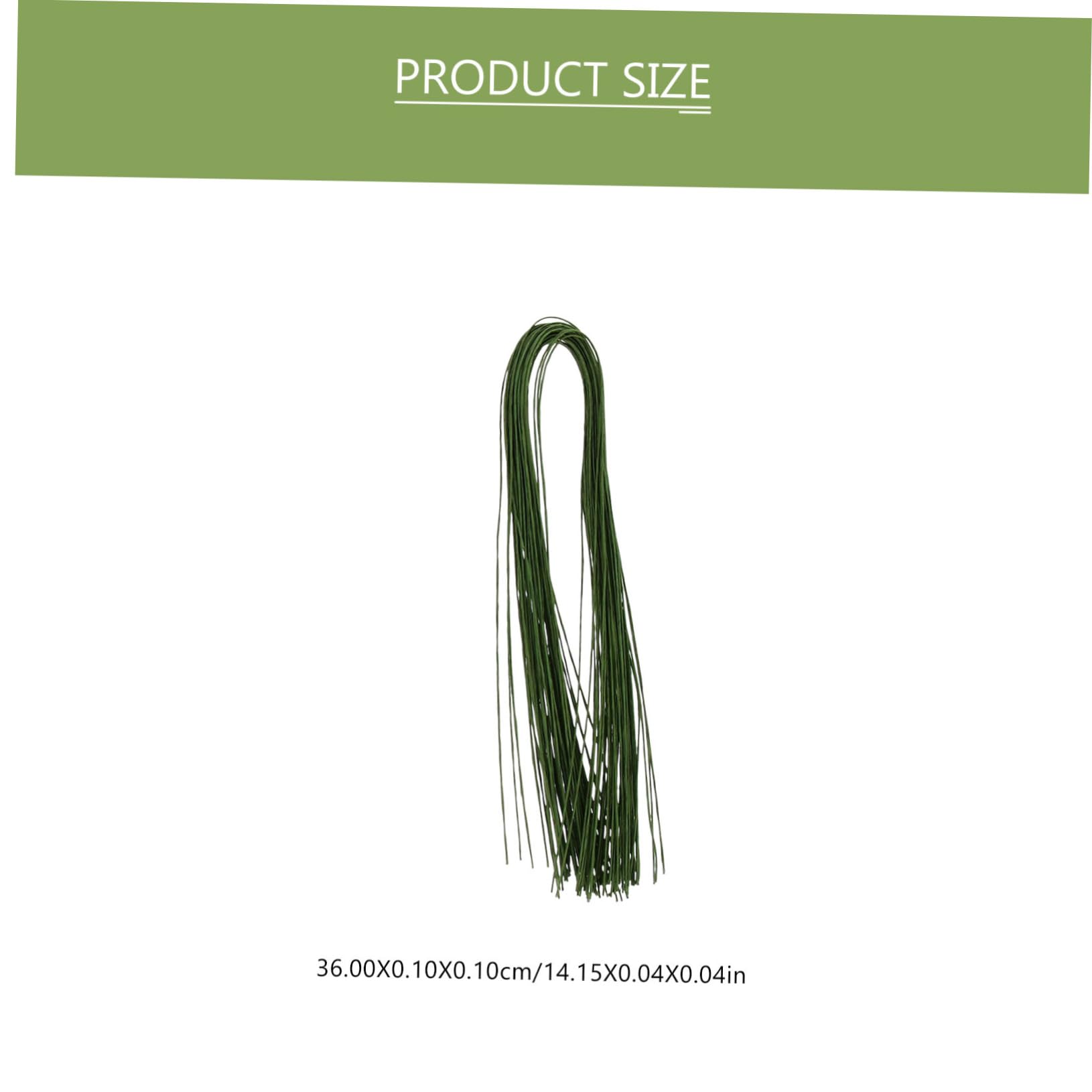 VILLCASE Floral Tape Wire Kit Flower Arrangement Accessories DIY Flower Art Supply Gadget