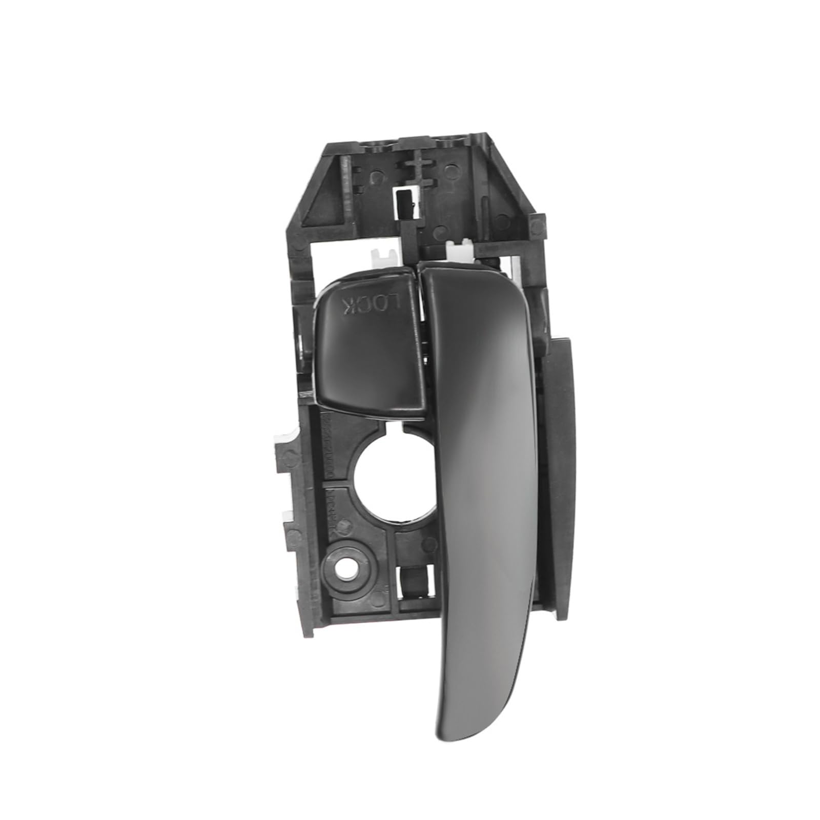 LinQianBhD for Hyundai for Elantra 2001-2006 82610-2D000 82620-2D000 Car Interior Door Handle Front Left Right Inner Handles Inner Car Door Handle(Right 82620-2D000)
