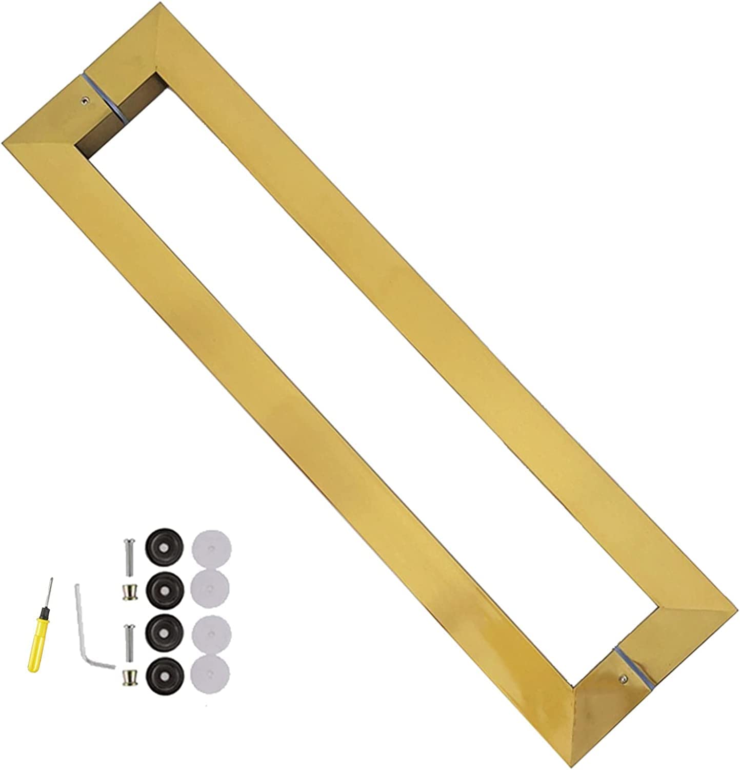 Poignée de porte de grange moderne pour sublimer votre salle à manger