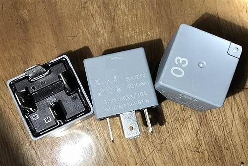 Relé HFV7A 012-HST-R evita sobrecalentamientos en faros de 50A