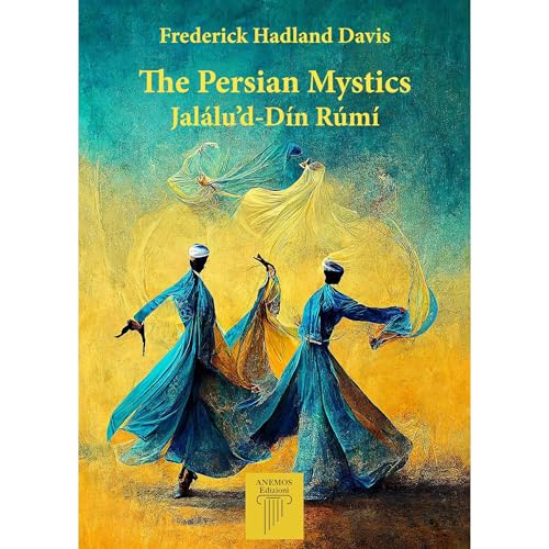 The Persian Mystics Audiolibro Por Hadland Frederick Davis arte de portada