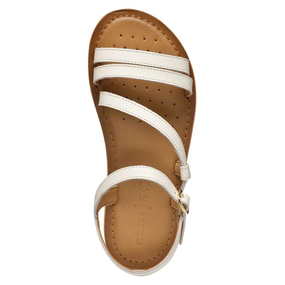 Geox J Sandal Eolie Girl SandaleFille