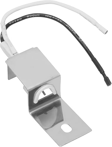 Miniatura 4 de SafBbcue Encendedor de parrilla 80475 para Weber Q120 Q220 Series Parrillas Interruptor electrónico de 2 salidas Kit de botón de encendido para