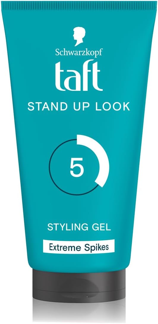 Looks Stand Up Look Power Gel Mega Strong, 150 ml