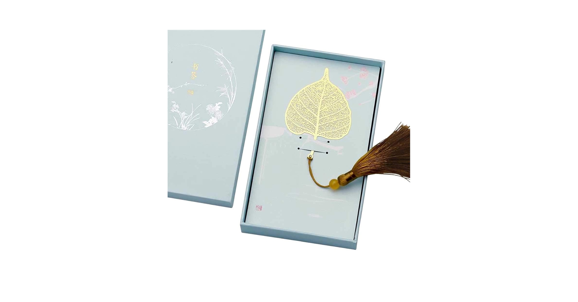 Amazon | しおり ブックマーカー 栞 金属シリーズ 可愛い