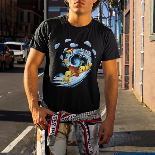 T-Shirt Wobbly Boy Gift for Men Girl Life Friend Family Sleeve Unisex Women Multicoloured2