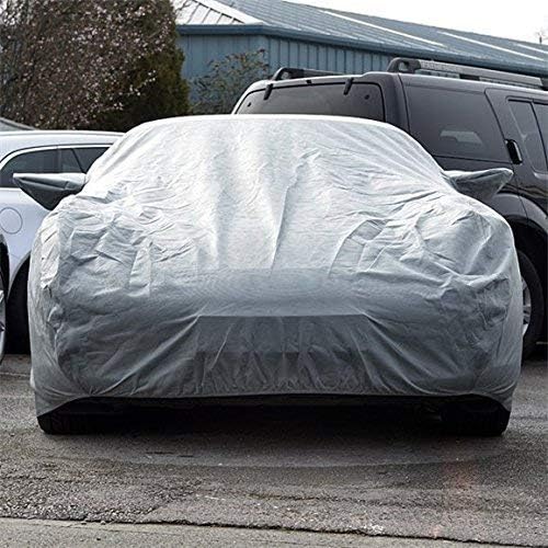 UK Custom Covers CC200 Tailored Waterproof Indoor/Outdoor Car Cover