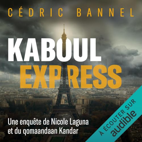 『Kaboul Express』のカバーアート