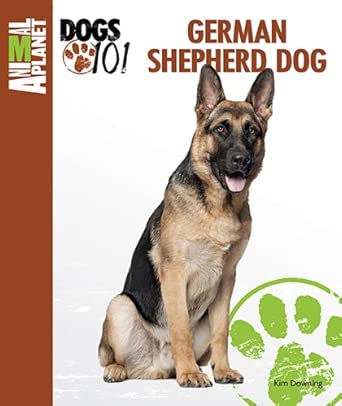 German Shepherd Dog German Shepherd Dog book cover