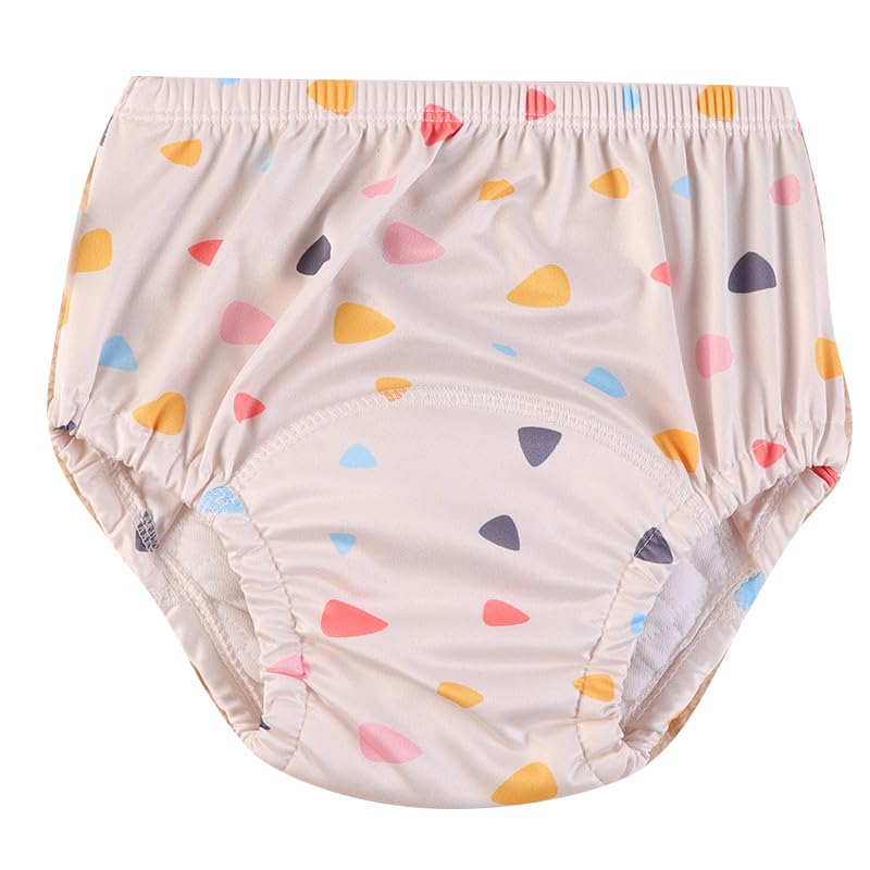 Image of Baby Potty Training Pants Toddler Training Underwear Cloth Pee Underpants for Boys Girls