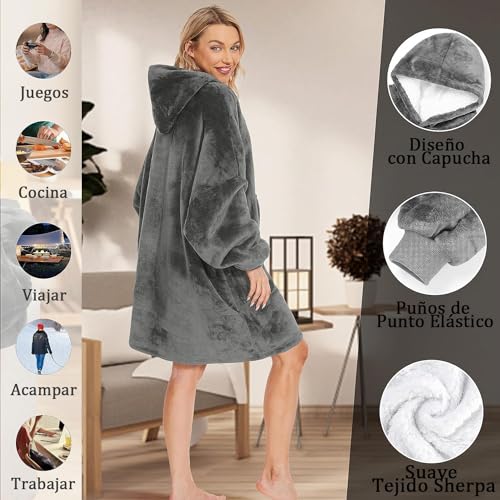 Catálogo para Comprar On-line Sudaderas con capucha - los más vendidos. 30 Imagen adicional