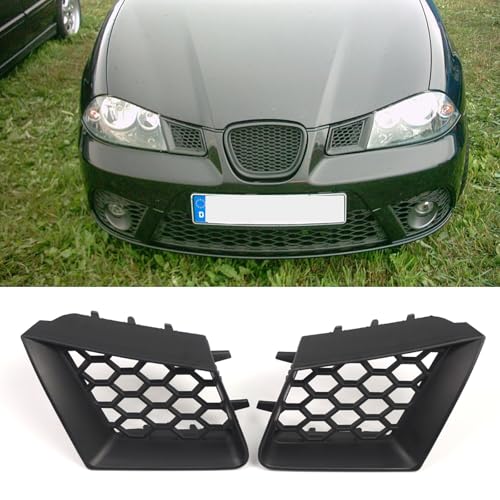 Grilles de pare-chocs 6L0853677A pour fixer le bouclier vide de votre Cordoba