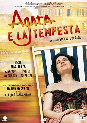 Agata E La Tempesta (Dvd)