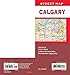 Calgary, Alberta Street Map