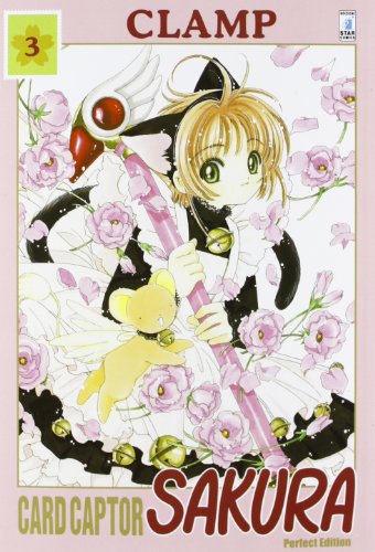 Card Captor Sakura. Perfect edition: 3 Card Captor Sakura. Perfect edition: 3