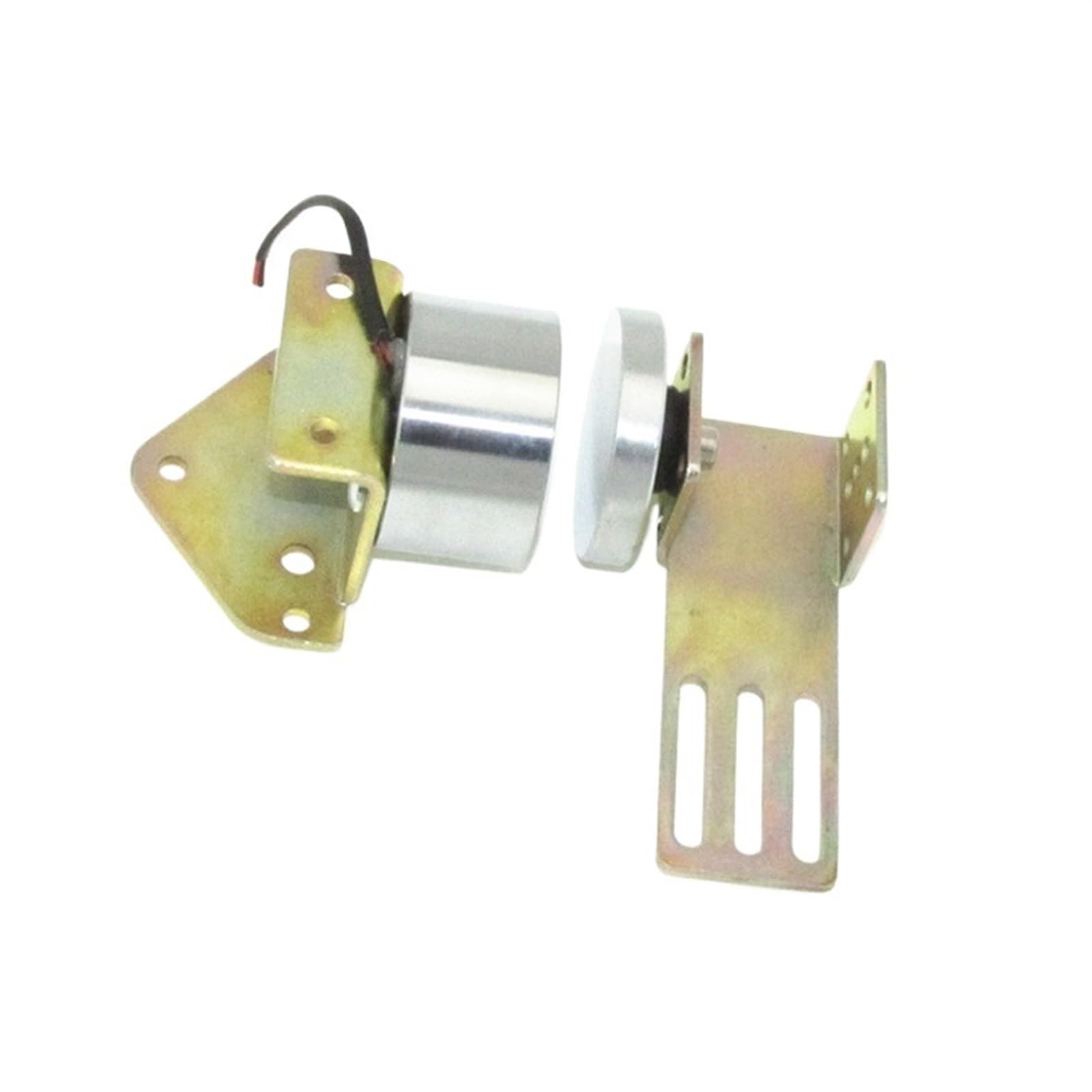 Cerradura magnética for puerta corrediza automática universal de 12 V/24 V(12V)