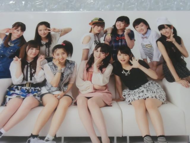 ハロプロ！TIME DVD 全21巻セット モベキマス 道重さゆみ 佐藤優樹