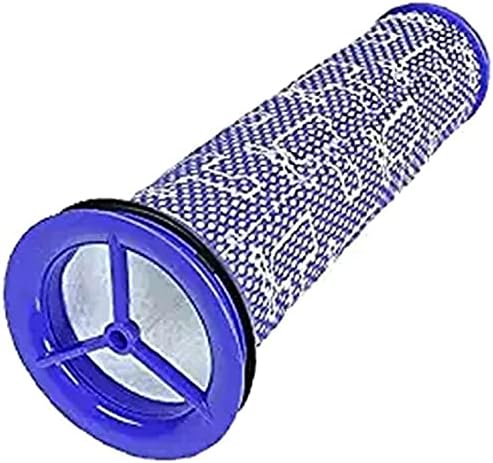 Amyehouse 2PK Hepa Post Filter & Pre Filter Compatible with Dyson DC41 DC65 DC66 UP13 UP20 Animal, Multi Floor and Ball Vacuums, Replaces Part # 920769-01 & 920640-01