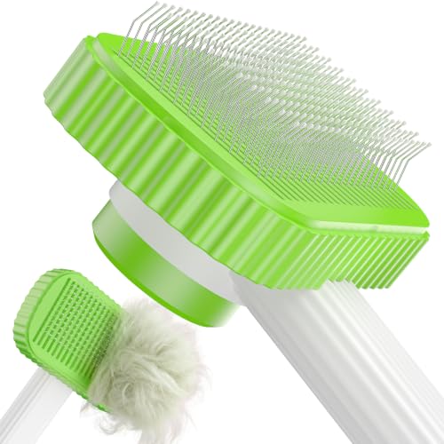 Image of Cat brush, Cat Brush for Long or Short Haired Cats