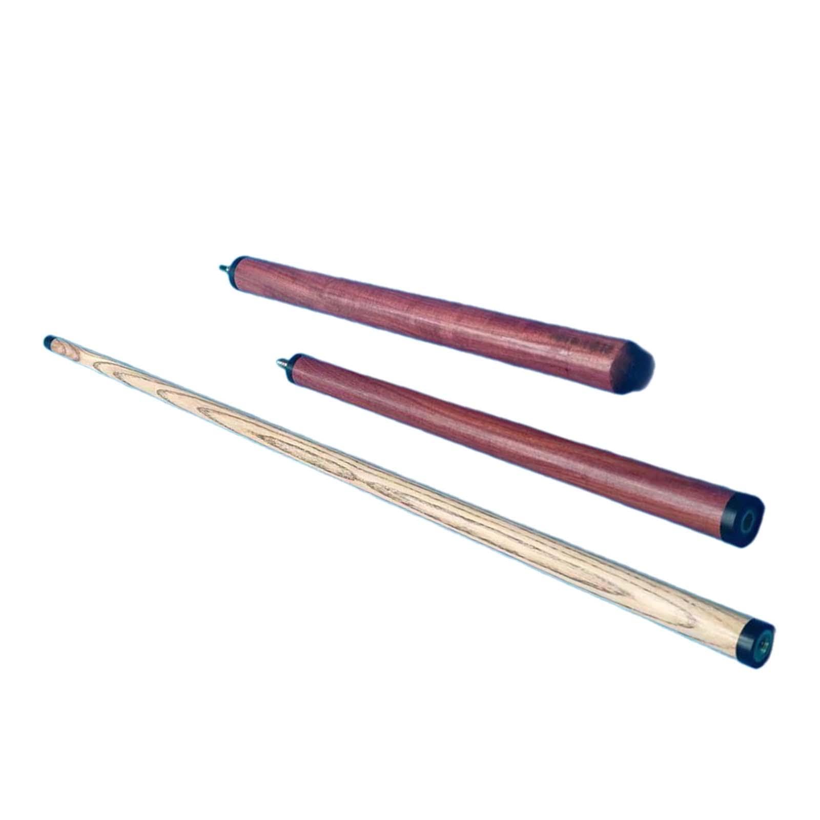 harayaa Billard Pool Cue 57 Zoll Segmented Professional Wood Snooker Cue Stick