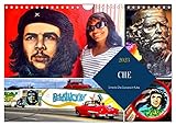 CHE - Ernesto Che Guevara in Kuba (Wandkalender 2023 DIN A4 quer), Calvendo Monatskalender - Henning von Löwis of Menar 
