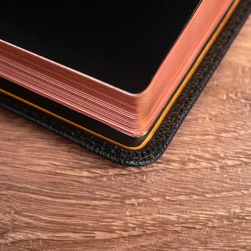 CSB Pastor's Bible Goatskin Edition